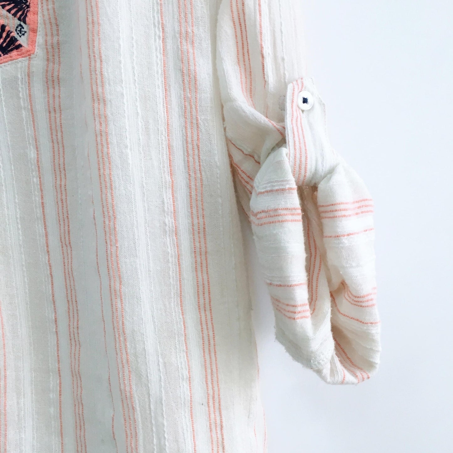 Holding Horses Boho Tunic - size Large