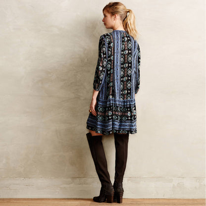 Holding Horses Winter Moon Dress - size xs