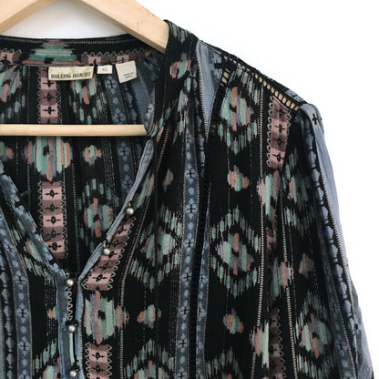 Holding Horses Winter Moon Dress - size xs