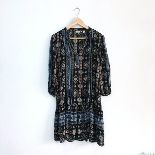 Holding Horses Winter Moon Dress - size xs
