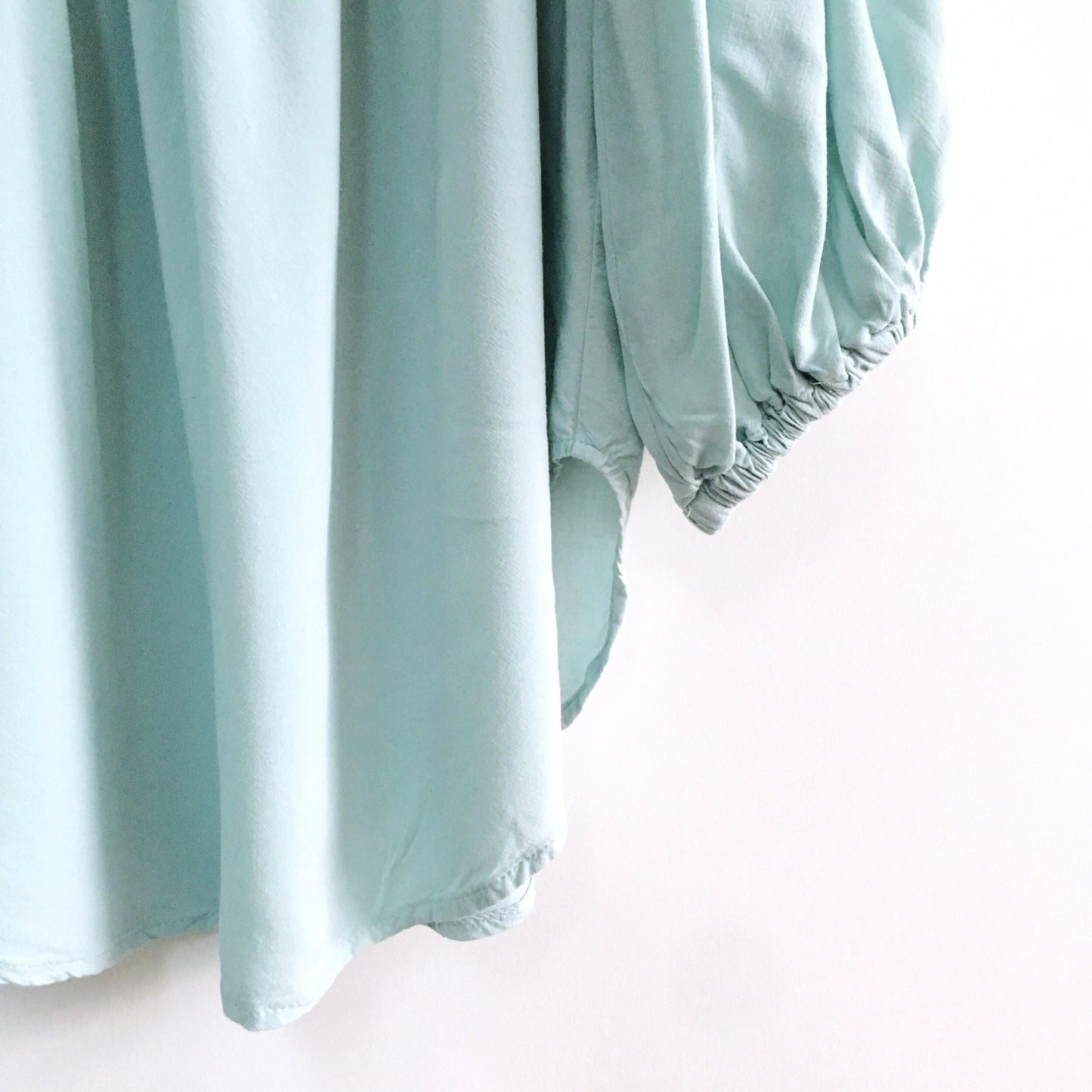 Holding Horses Rosario boho off-shoulder top - size Medium