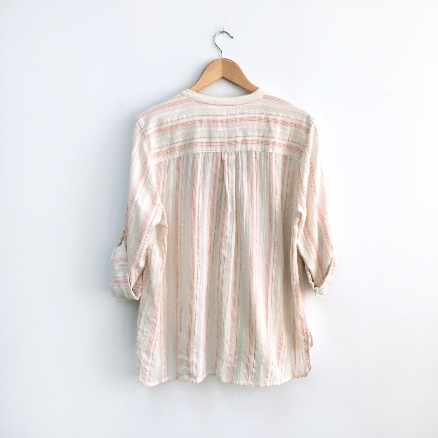 Holding Horses Boho Tunic - size Large