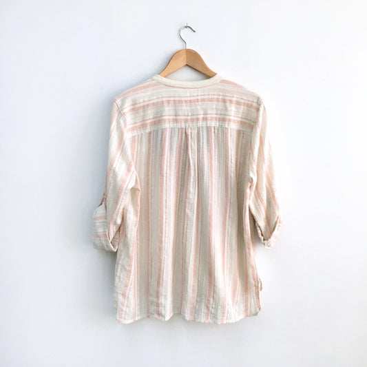 Holding Horses Boho Tunic - size Large