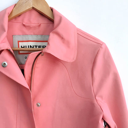 NWT Hunter Rubberized Rain Coat - size Small
