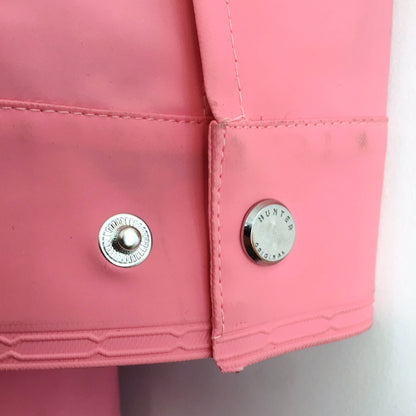 NWT Hunter Rubberized Rain Coat - size Small