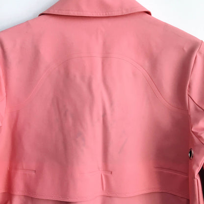 NWT Hunter Rubberized Rain Coat - size Small