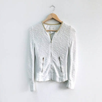 IRO Amiya Veste Boucle Jacket - size 34