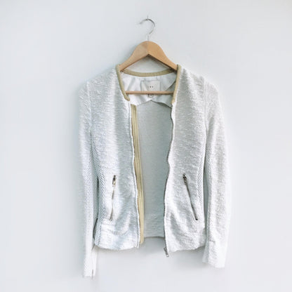 IRO Amiya Veste Boucle Jacket - size 34