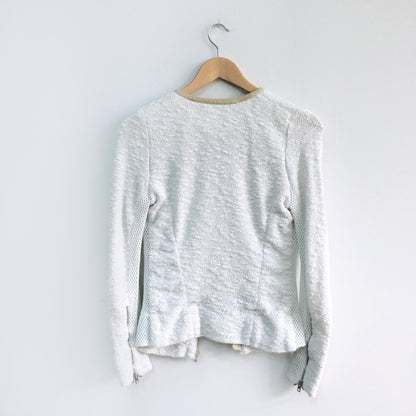 IRO Amiya Veste Boucle Jacket - size 34