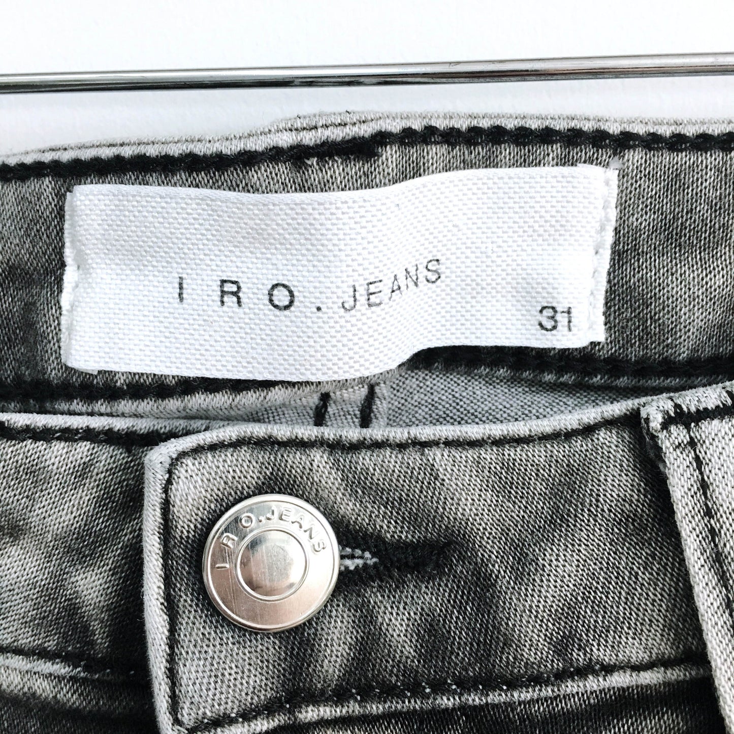 IRO Jeans Rita Skinny - size 31