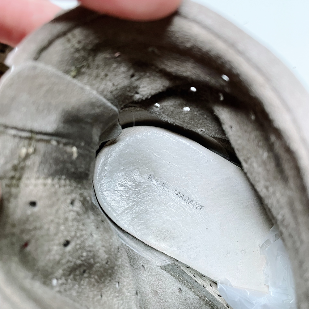 isabel marant basley wedge suede short boot - size 39