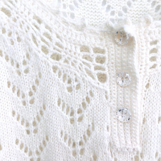 Isaac Mizrahi Angora Sweater - size Medium