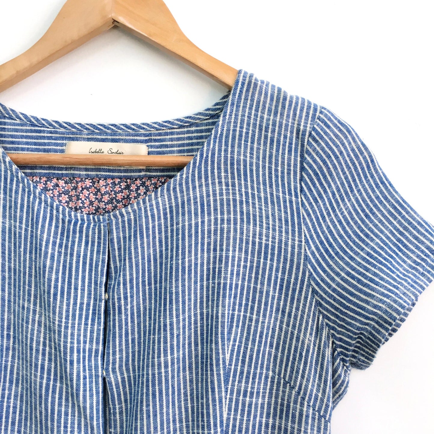 Isabella Sinclair Hidden Blooms Dress - size xs