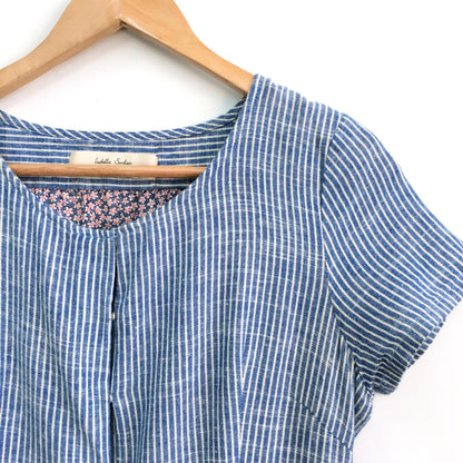 Isabella Sinclair Hidden Blooms Dress - size xs