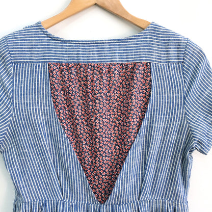 Isabella Sinclair Hidden Blooms Dress - size xs