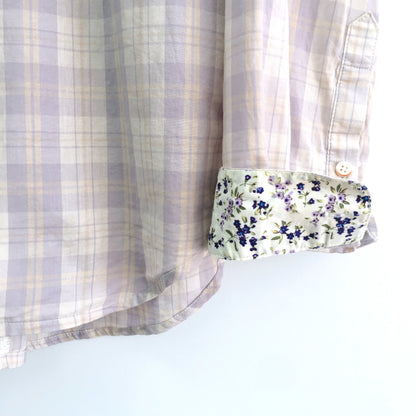 Isabella Sinclair Susanna Shirt - size Small