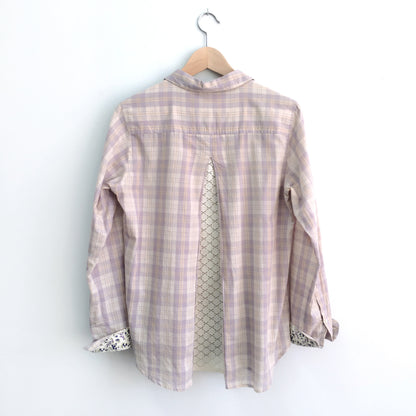 Isabella Sinclair Susanna Shirt - size Small