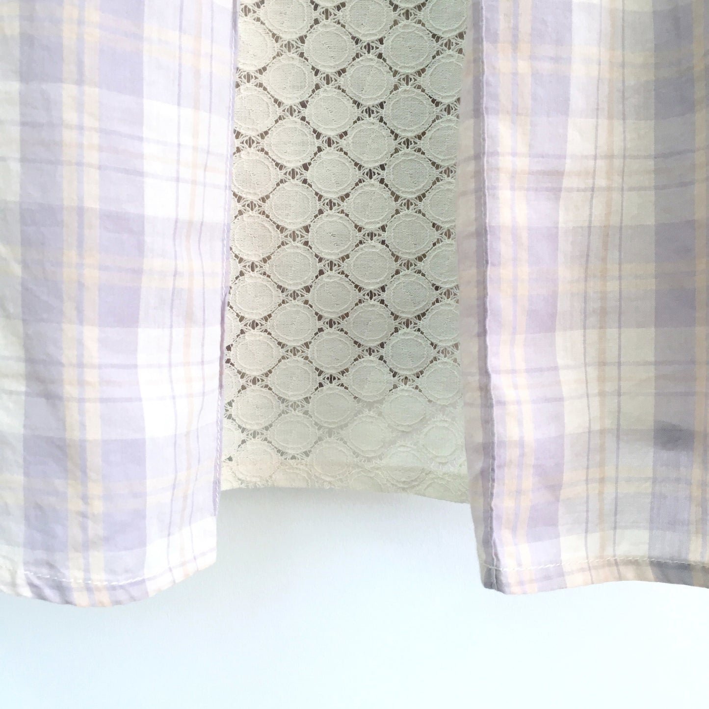 Isabella Sinclair Susanna Shirt - size Small