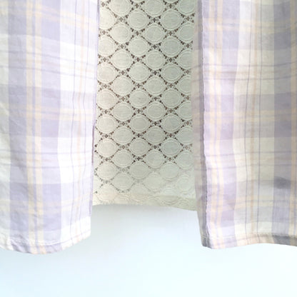 Isabella Sinclair Susanna Shirt - size Small