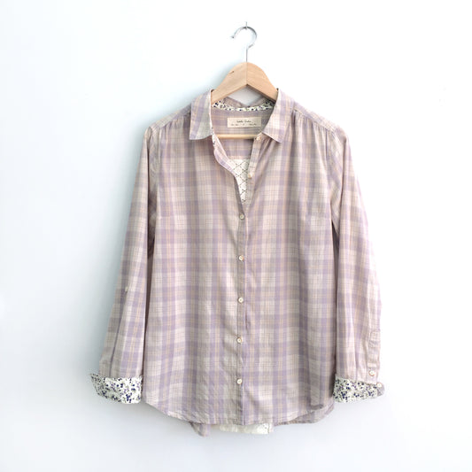 Isabella Sinclair Susanna Shirt - size Small