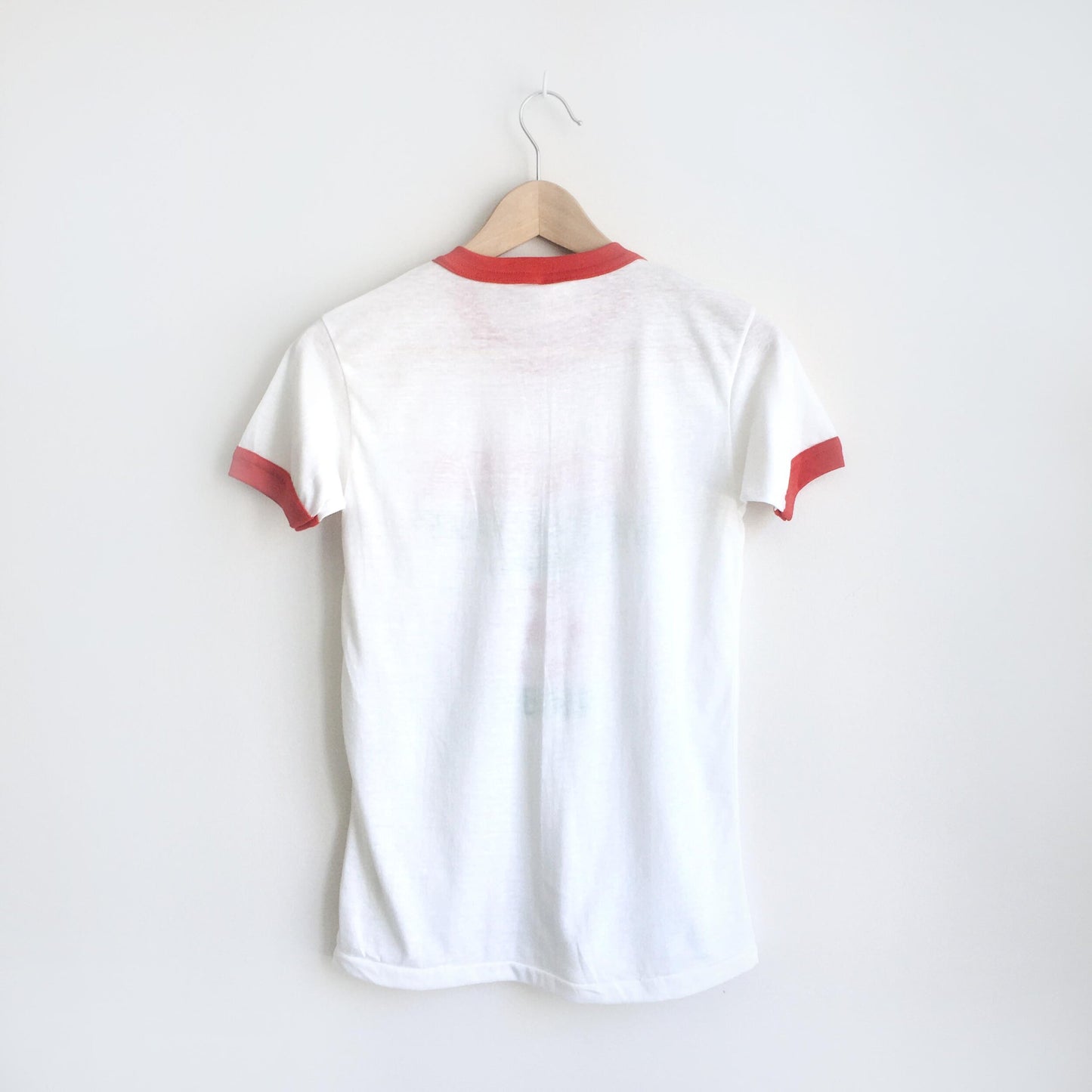 Vintage 1982 World Cup Final Soccer Tee - size Small