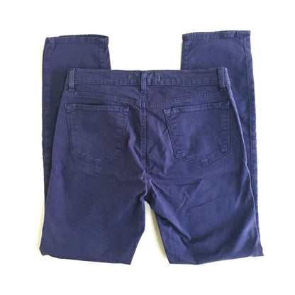 J Brand Blue Slim Pants - size 30