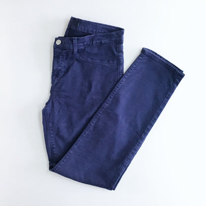 J Brand Blue Slim Pants - size 30
