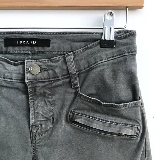 J Brand Greyson Military Skinny - size 26