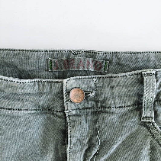 J Brand Houlihan Cargo Skinny Pants - 29x29