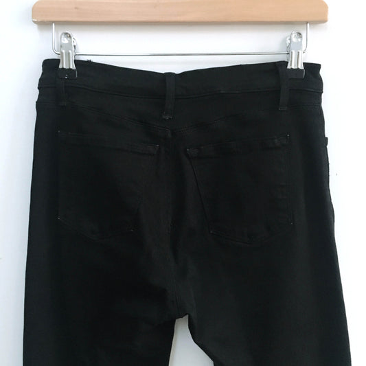 J Brand Selena Mid-rise Bootcut crop - size 27