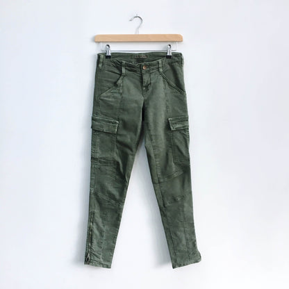 J Brand Houlihan Cargo Skinny - size 24
