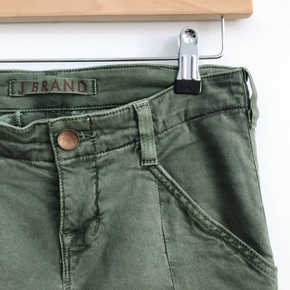 J Brand Houlihan Cargo Skinny - size 24
