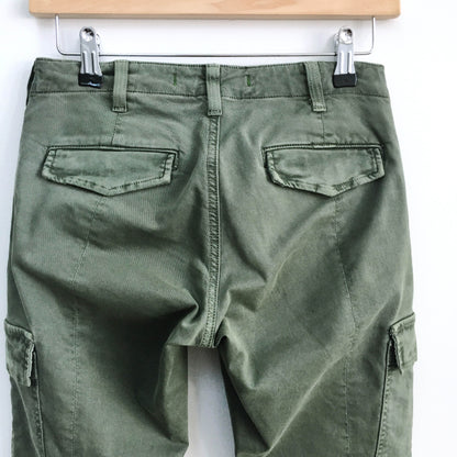 J Brand Houlihan Cargo Skinny - size 24