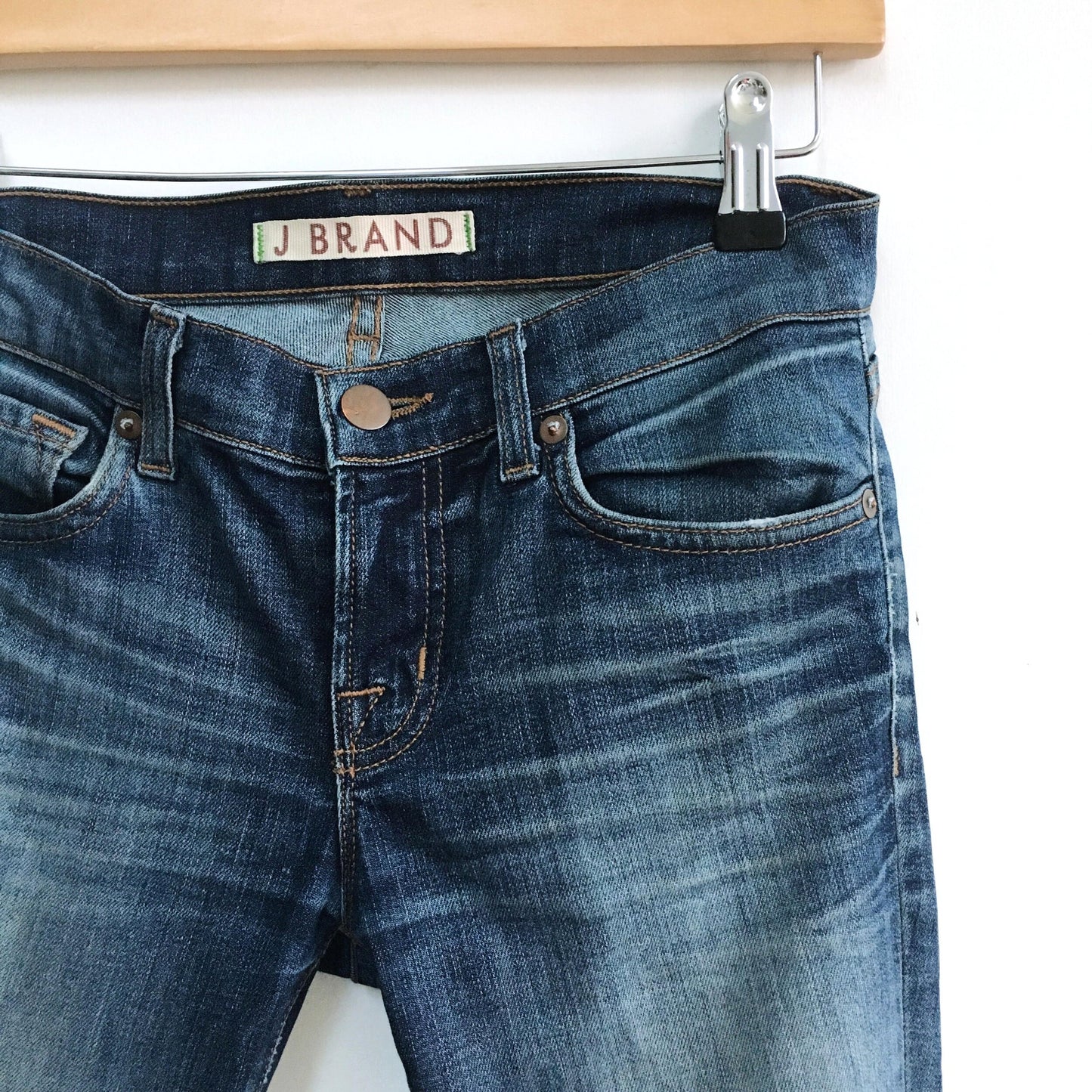 J Brand Pencil Leg in Heritage - size 25