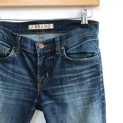 J Brand Pencil Leg in Heritage - size 25