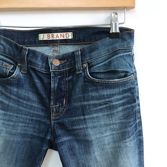 J Brand Pencil Leg in Heritage - size 25