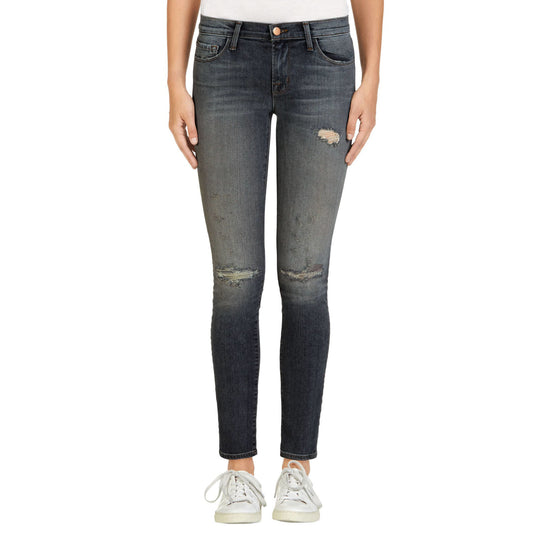 j brand skinny leg jeans in revolution - size 26