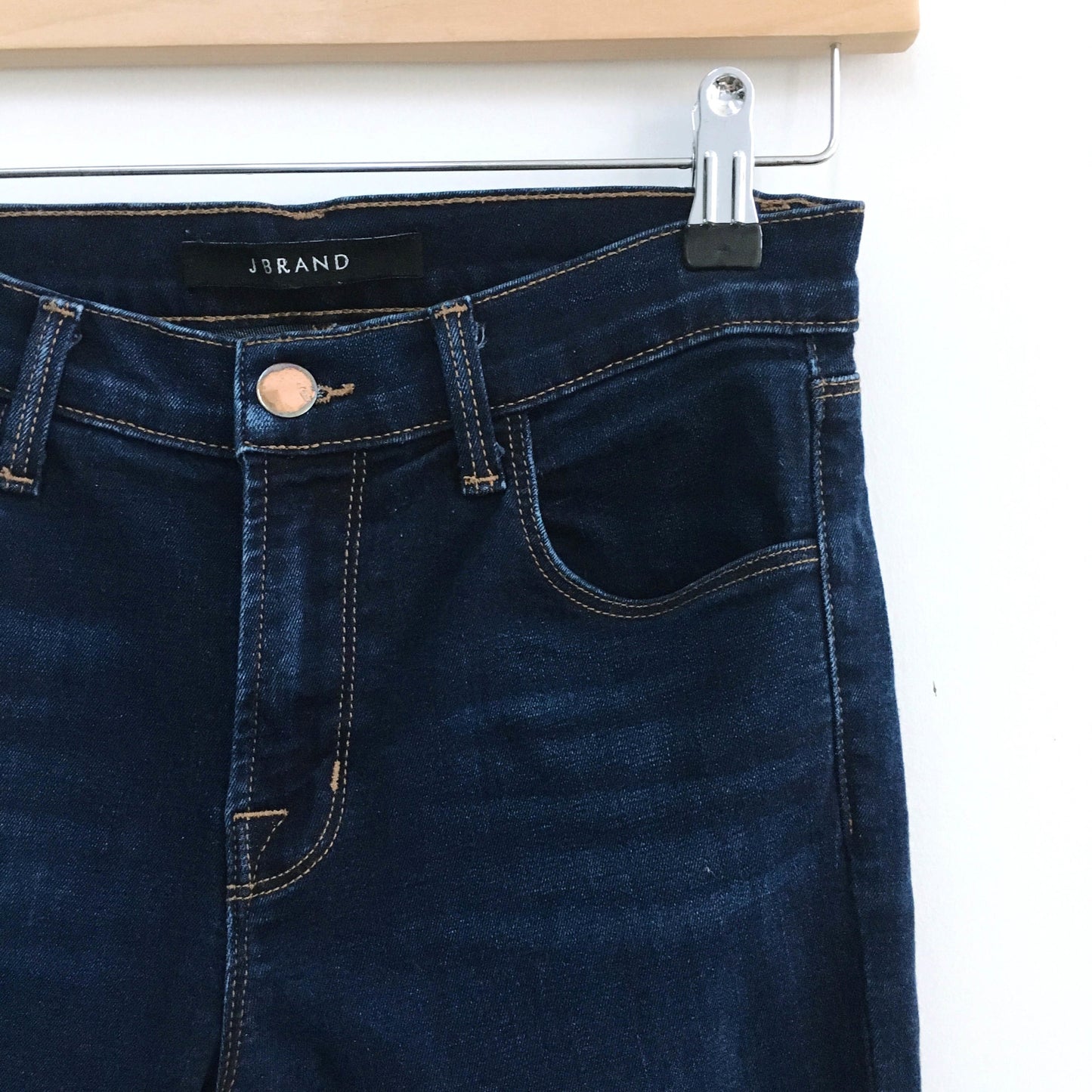 J Brand Skinny Leg in Terrace - size 27