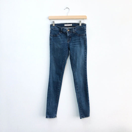 j brand jegging jeans in comet - size 26