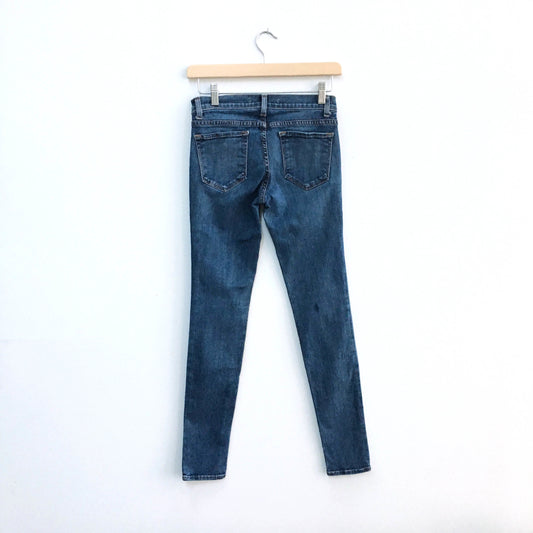 j brand jegging jeans in comet - size 26