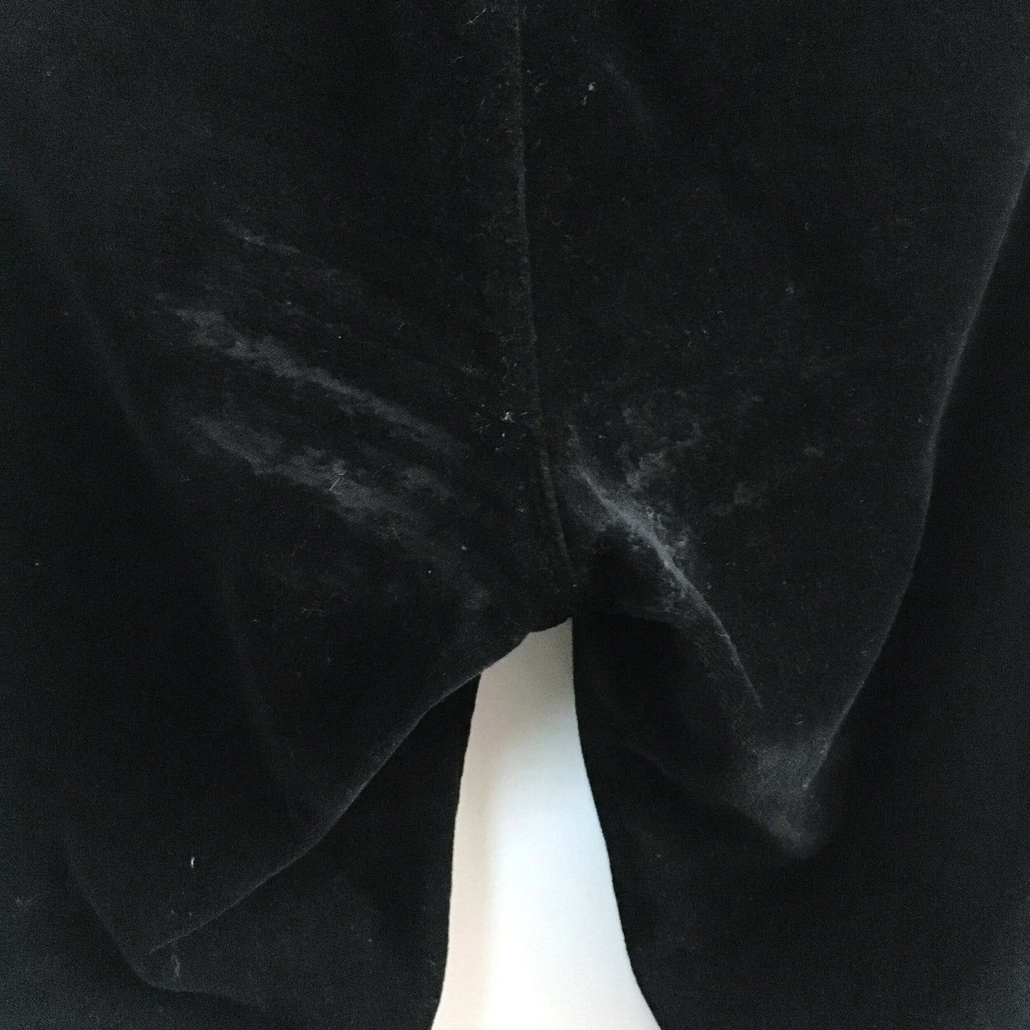 J Brand Katherine Velvet Tuxedo Pant - size 27
