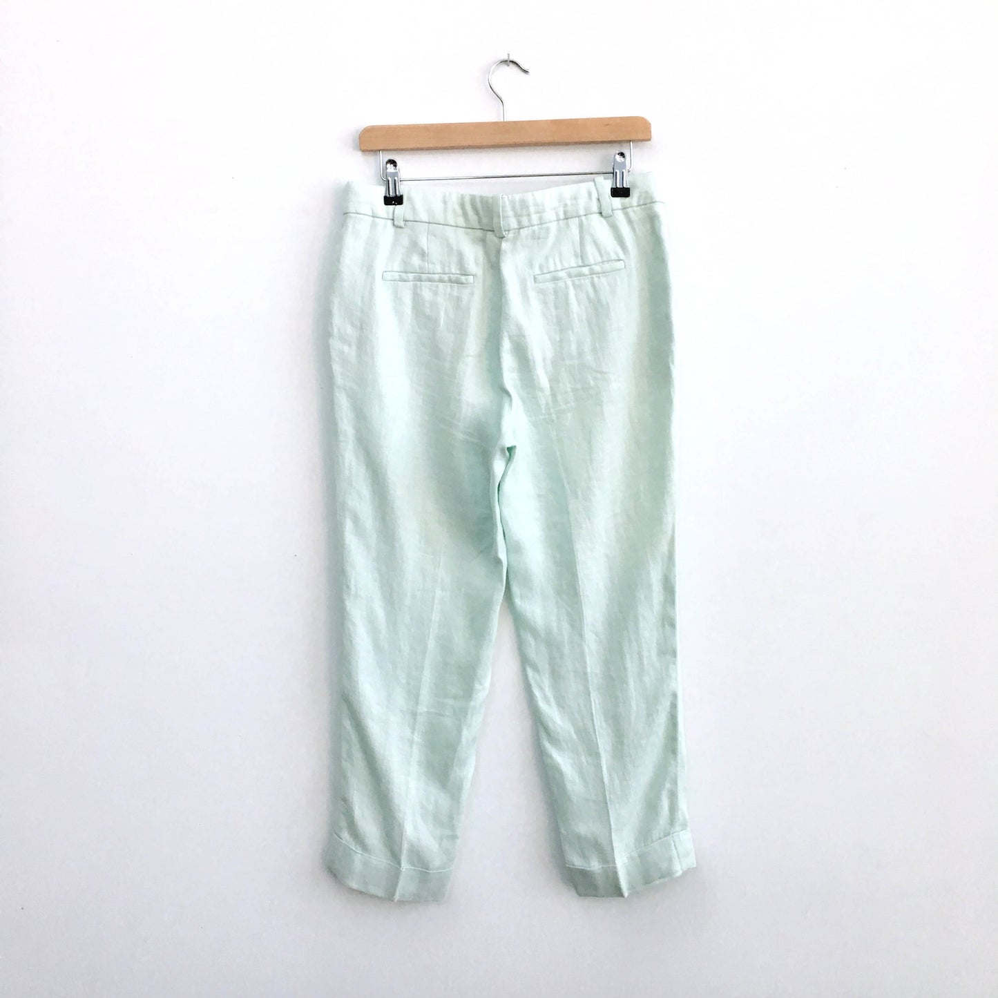 J Crew Rhodes Linen Pant - size 4