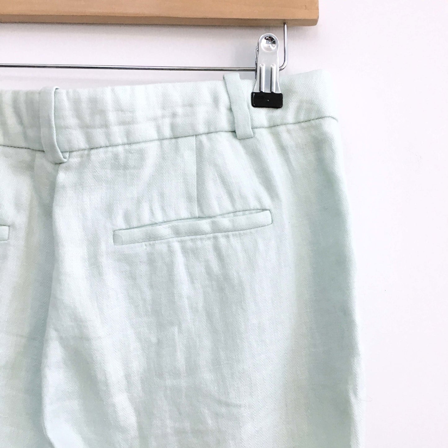 J Crew Rhodes Linen Pant - size 4