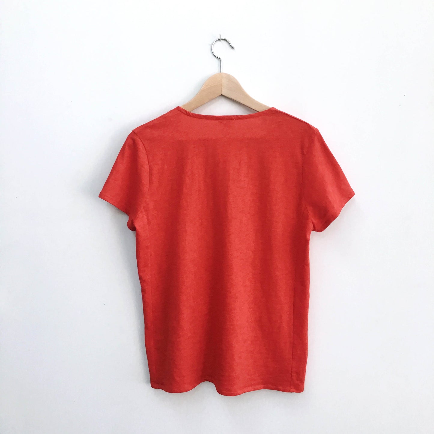 J by J Crew Wrap-tie T-shirt - size Medium