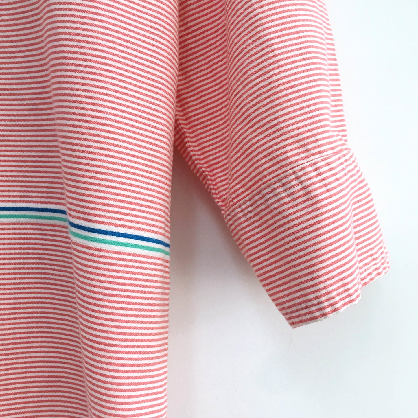 J Crew Striped Popover - size 2