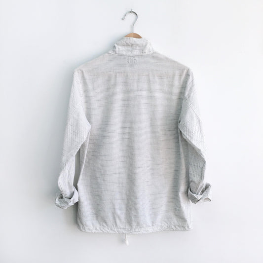 J Crew Striped Beach Popover - size xs