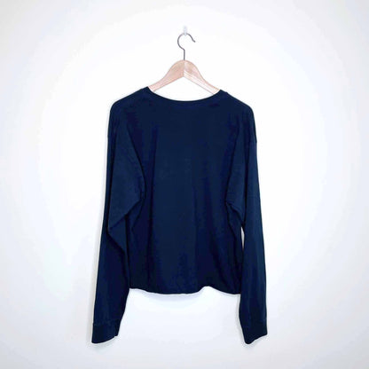 Brandy Melville John Galt Santa Monica shirt - OS