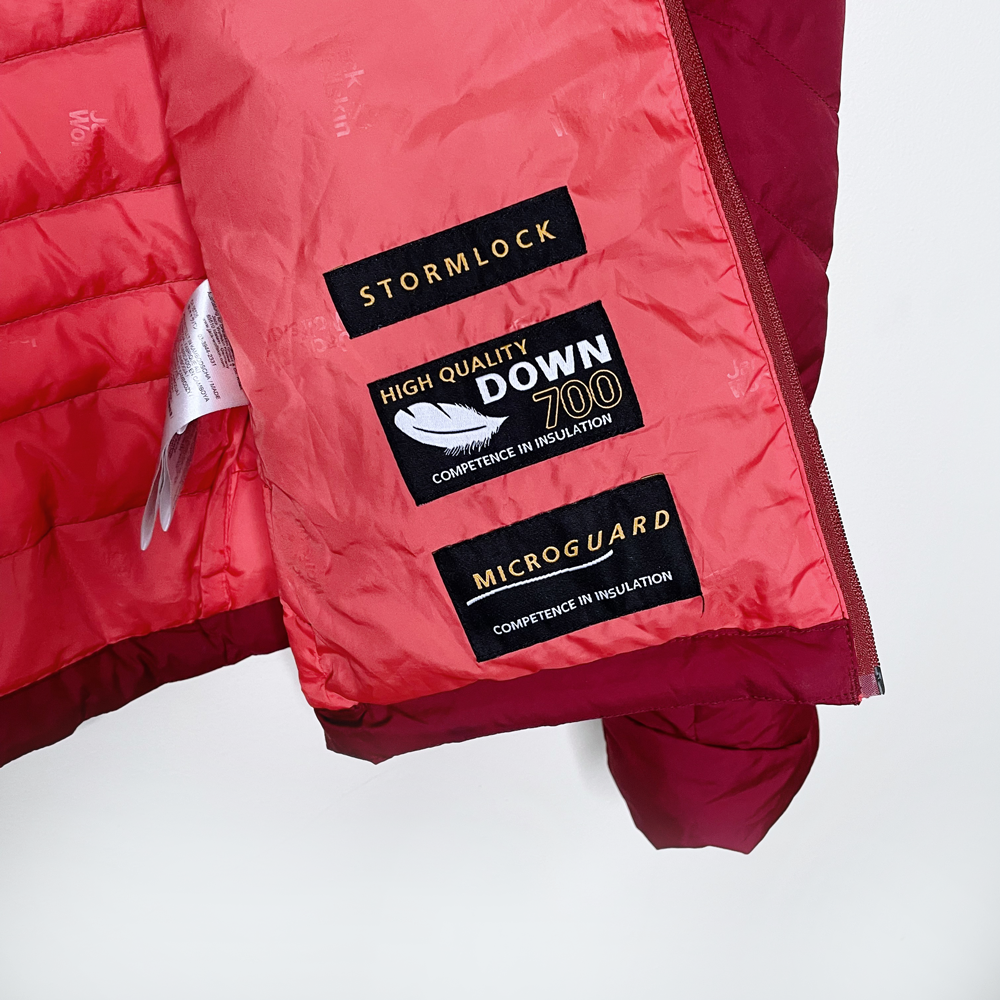 Jack wolfskin high quality down 700 sales