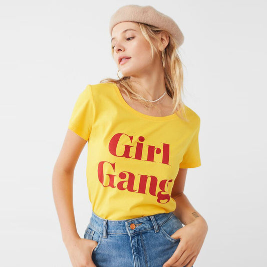 Jakke Girl Gang Tee - size 6