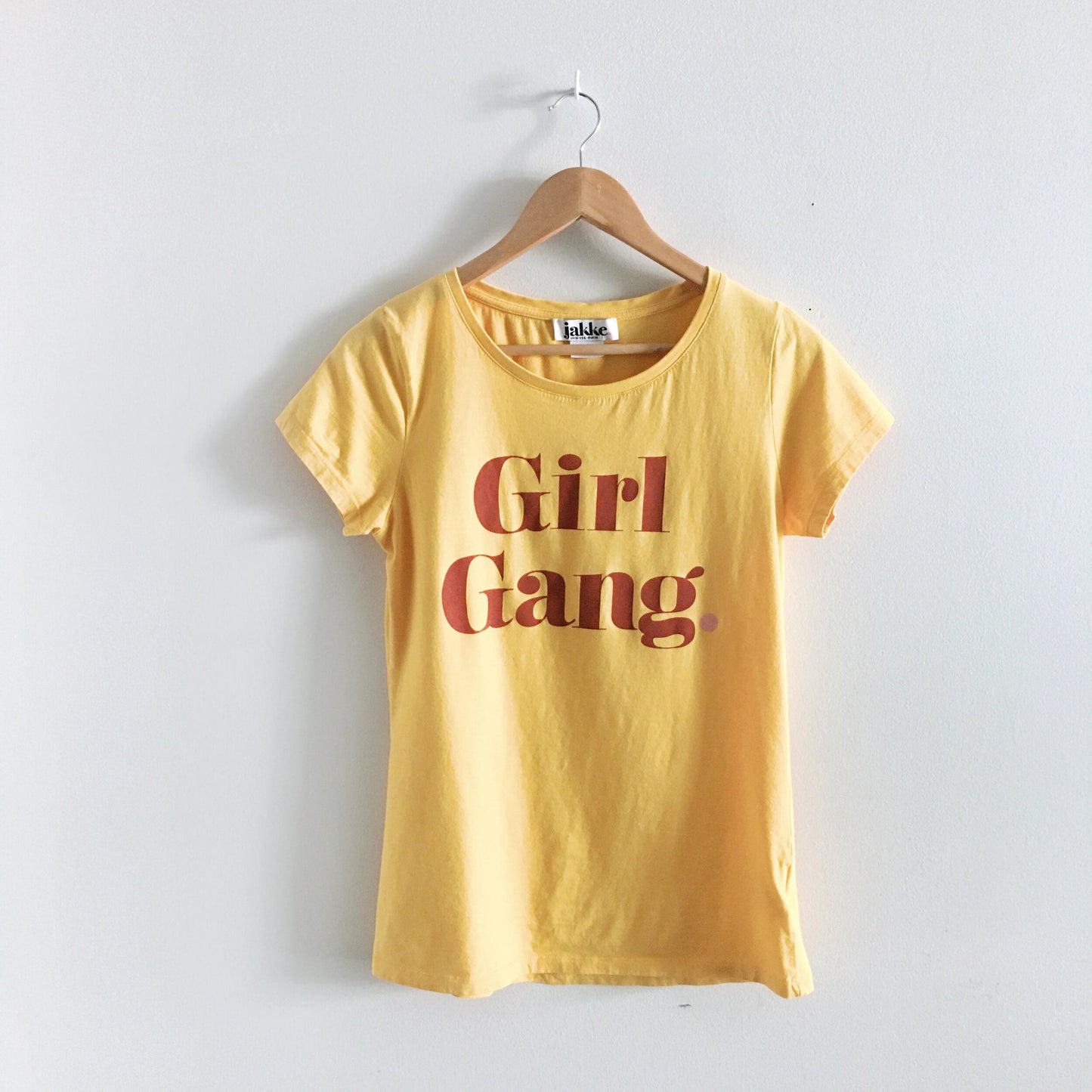 Jakke Girl Gang Tee - size 6
